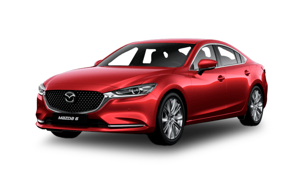 Mazda 6 (III поколение [рестайлинг])