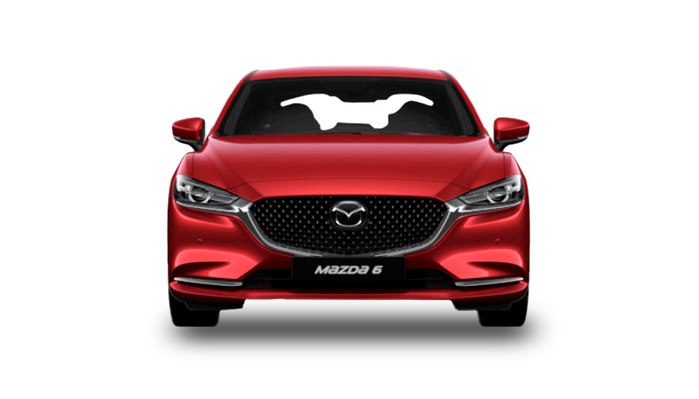 Mazda 6 (III поколение [рестайлинг])