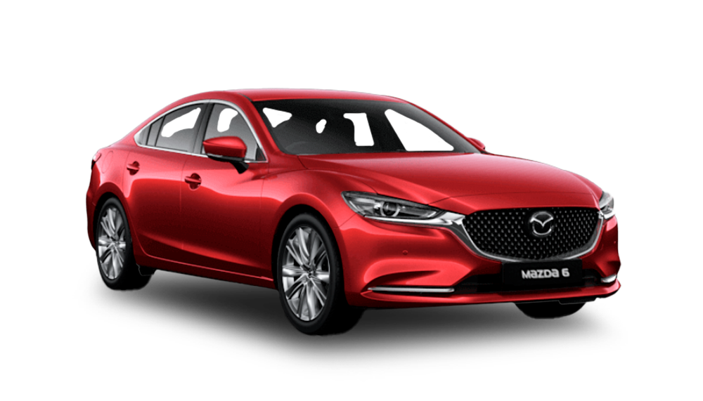 Mazda 6 (III поколение [рестайлинг])