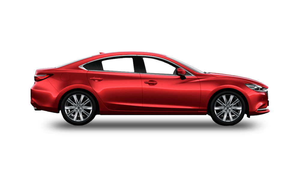 Mazda 6 (III поколение [рестайлинг])