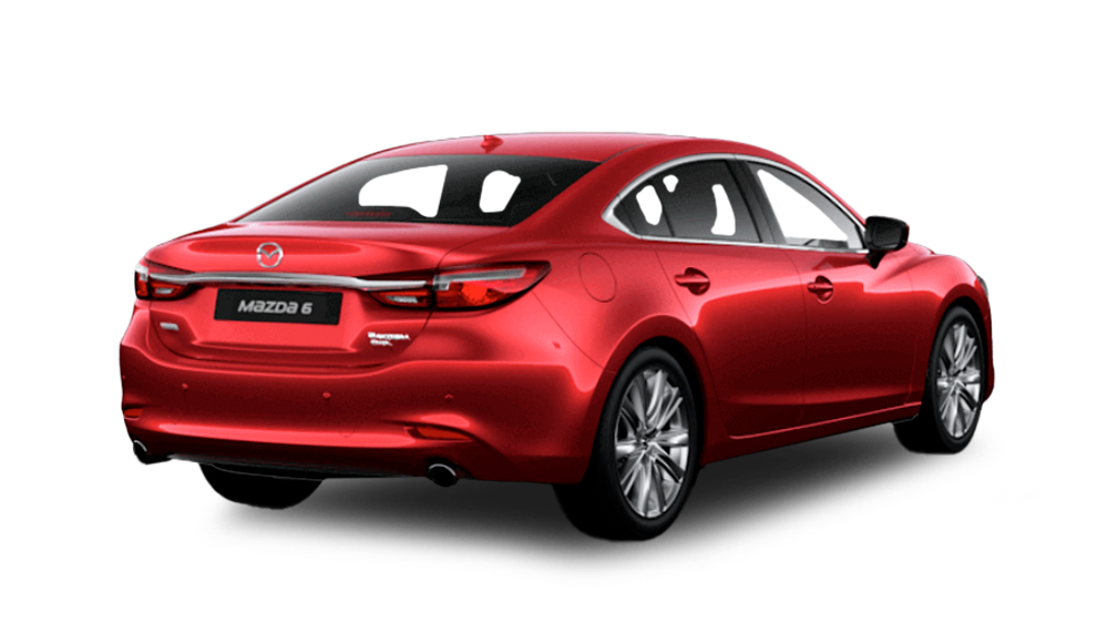 Mazda 6 (III поколение [рестайлинг])