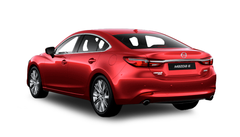 Mazda 6 (III поколение [рестайлинг])