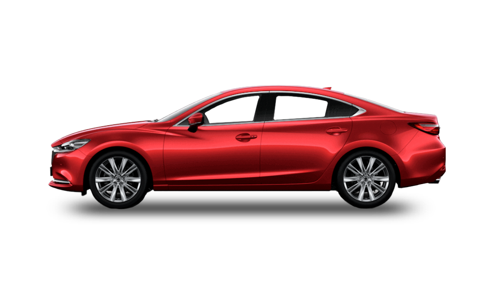 Mazda 6 (III поколение [рестайлинг])