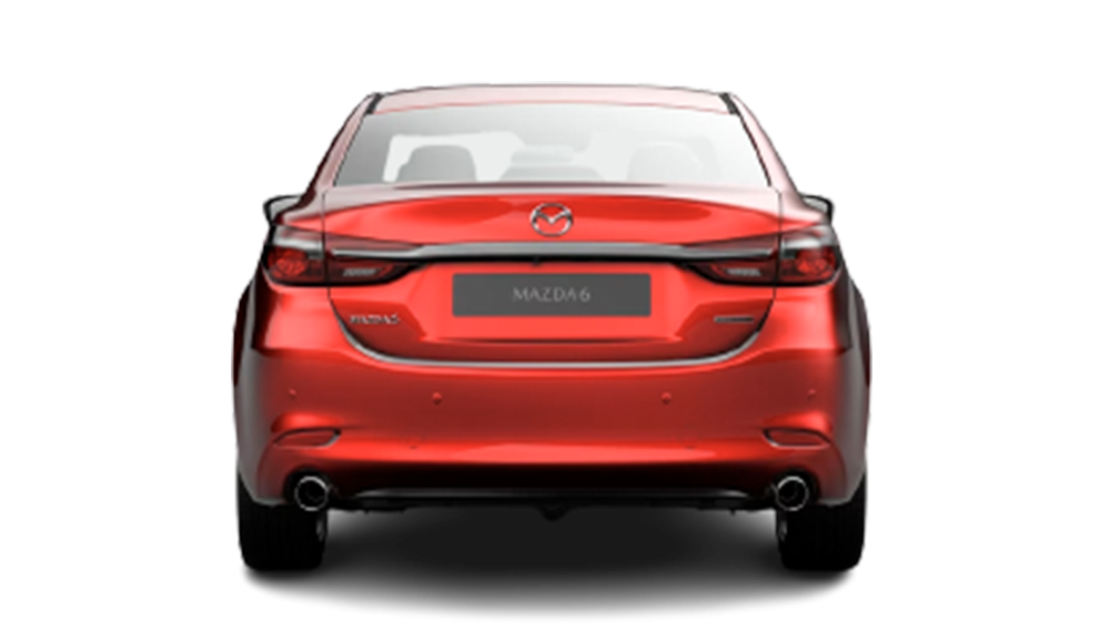 Mazda 6 (III поколение [рестайлинг])