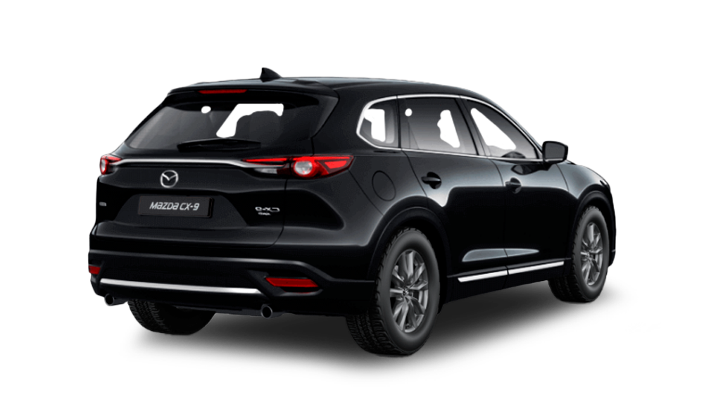 Mazda CX-9 (II поколение [рестайлинг])