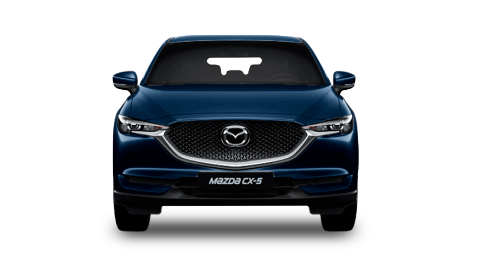 Mazda CX-5 (II поколение [рестайлинг])