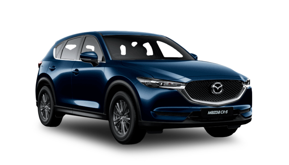 Mazda CX-5 (II поколение [рестайлинг])