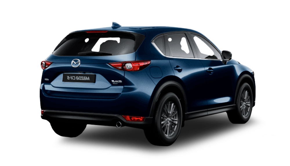 Mazda CX-5 (II поколение [рестайлинг])