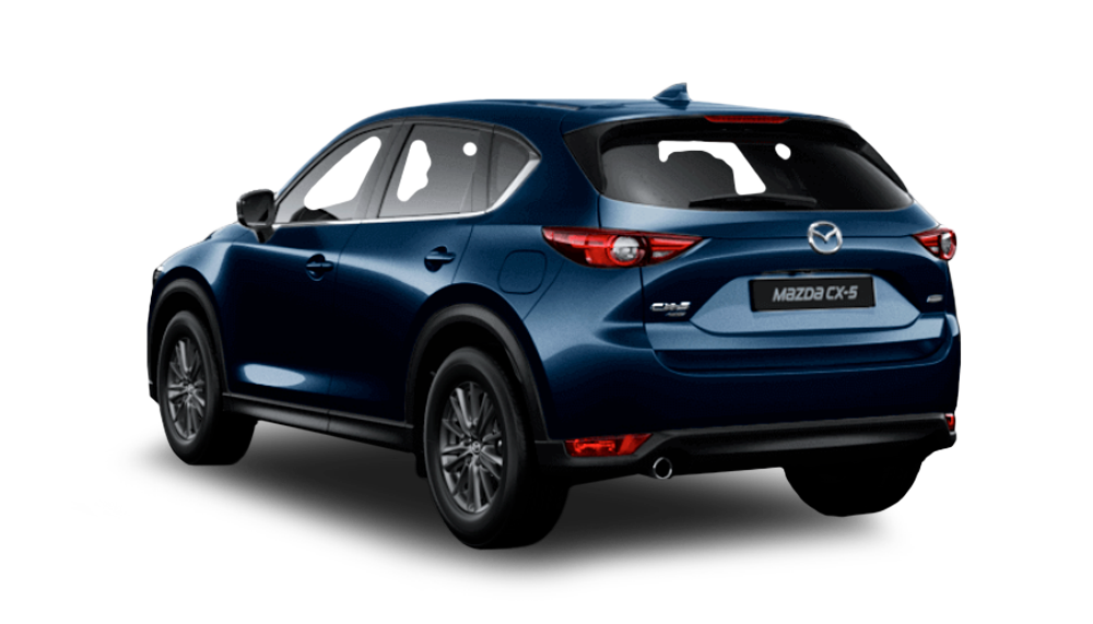 Mazda CX-5 (II поколение [рестайлинг])