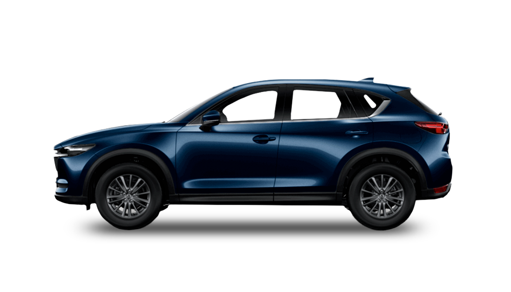 Mazda CX-5 (II поколение [рестайлинг])