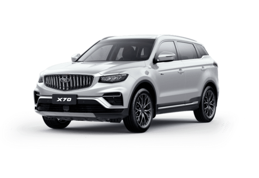 geely