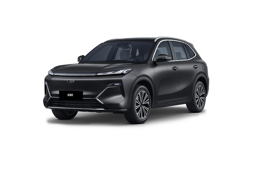 X80 PHEV