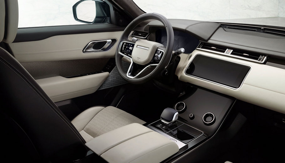 Мир Range Rover
