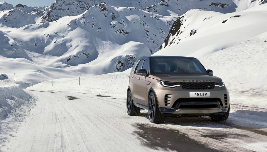 Система полного привода (AWD)