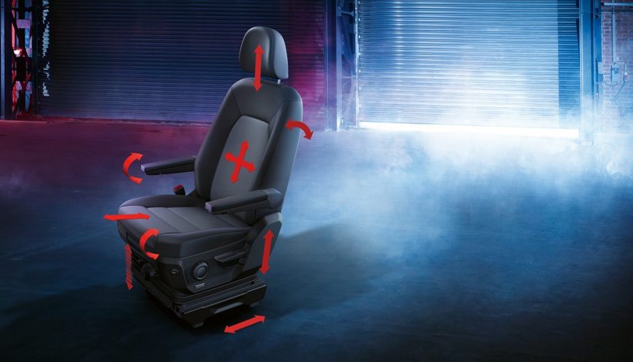 Сиденье ergoComfort