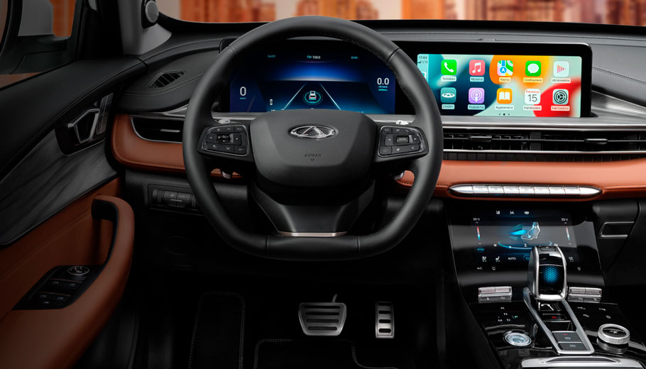 Chery Tiggo 8 Pro Max купить в кредит, цена Chery Tiggo 8 Pro Max