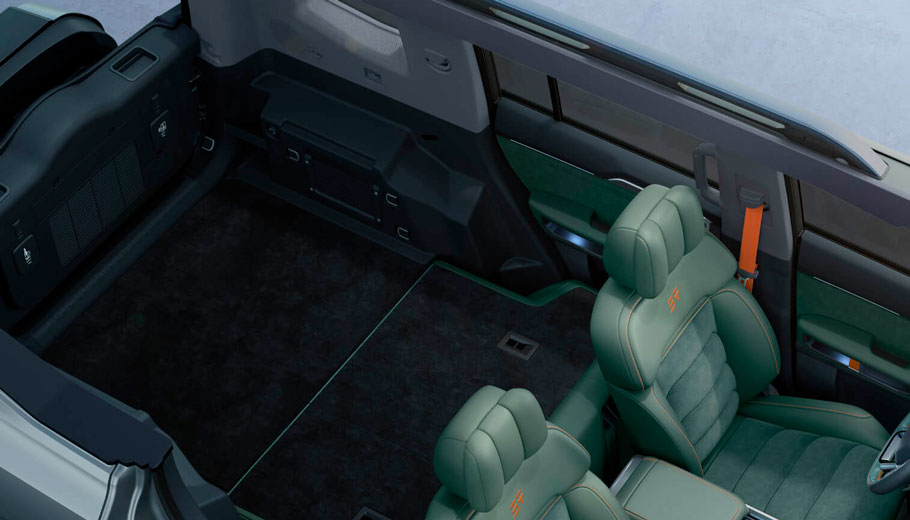 Jetour T2 купить в кредит, цена Jetour T2