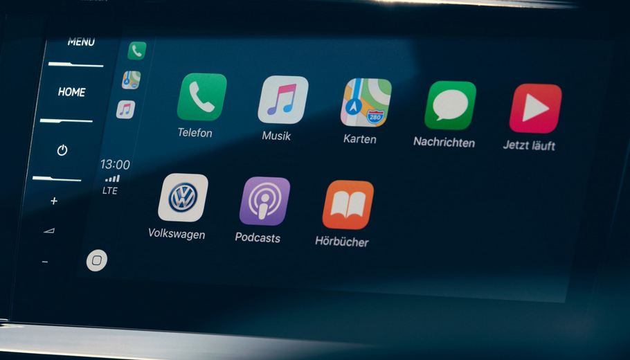 Apple CarPlay™ и Android Auto™