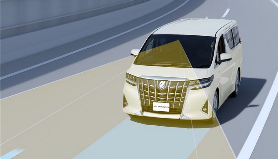 Toyota Safety Sense