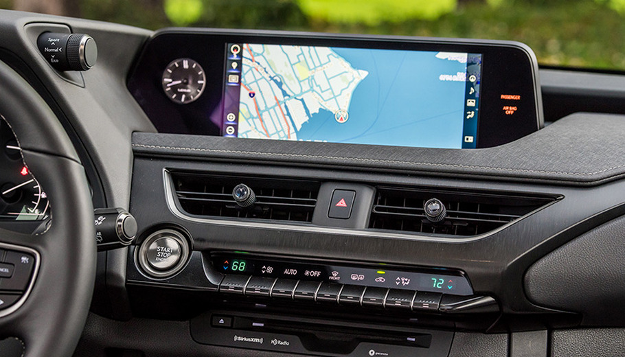 Lexus Premium Navigation