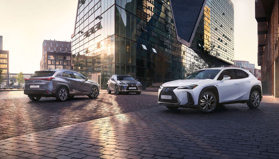 Lexus Safety System+ 2