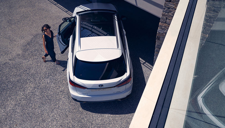 Lexus Safety System+