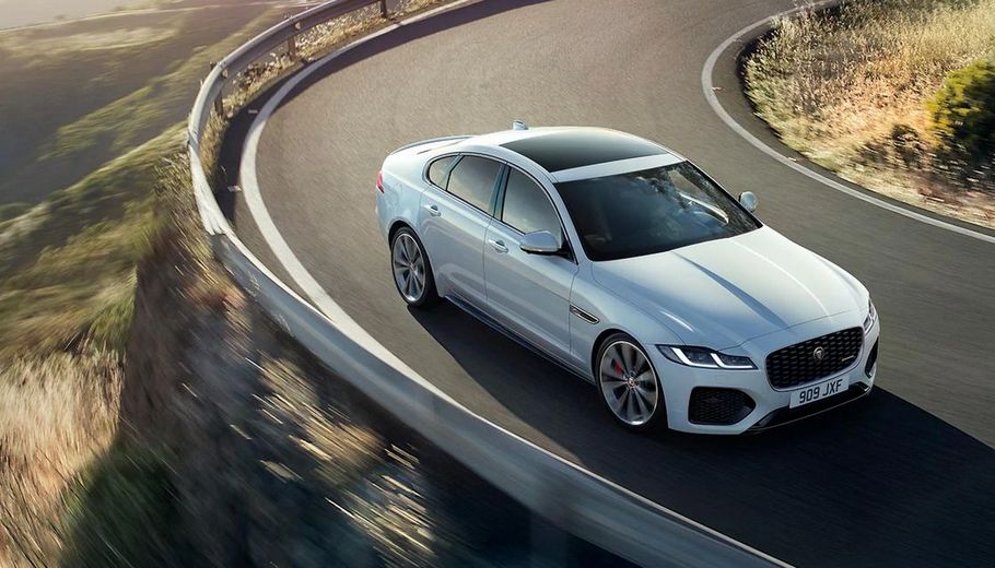 Система полного привода (AWD) Jaguar