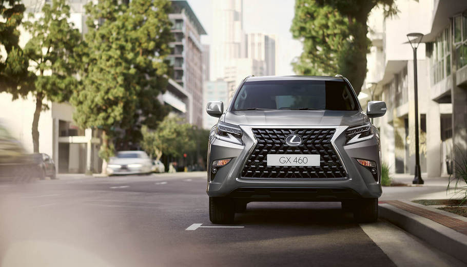 Системы активной безопасности Lexus Safety System+