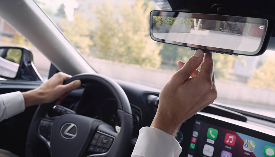 Lexus Safety System+