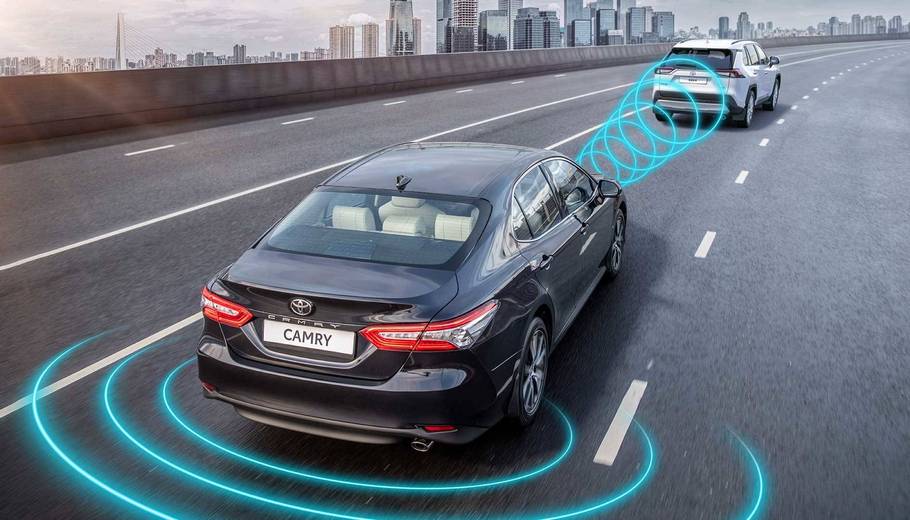 Toyota Safety Sense