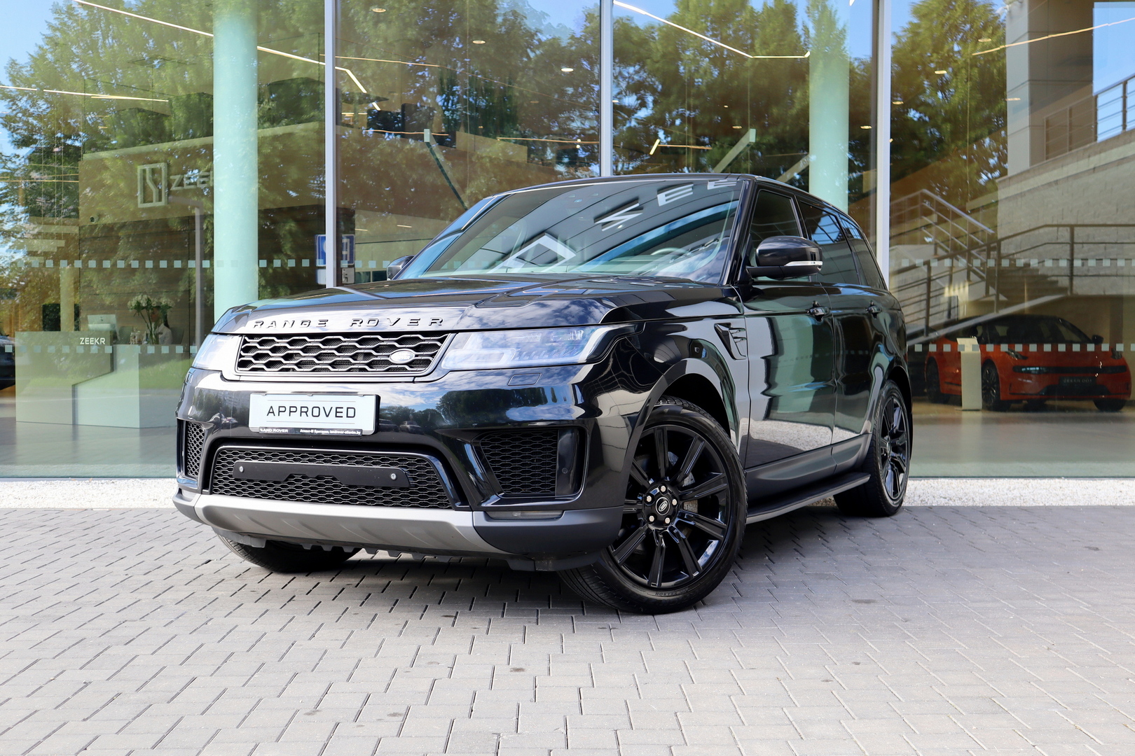 Range Rover Sport