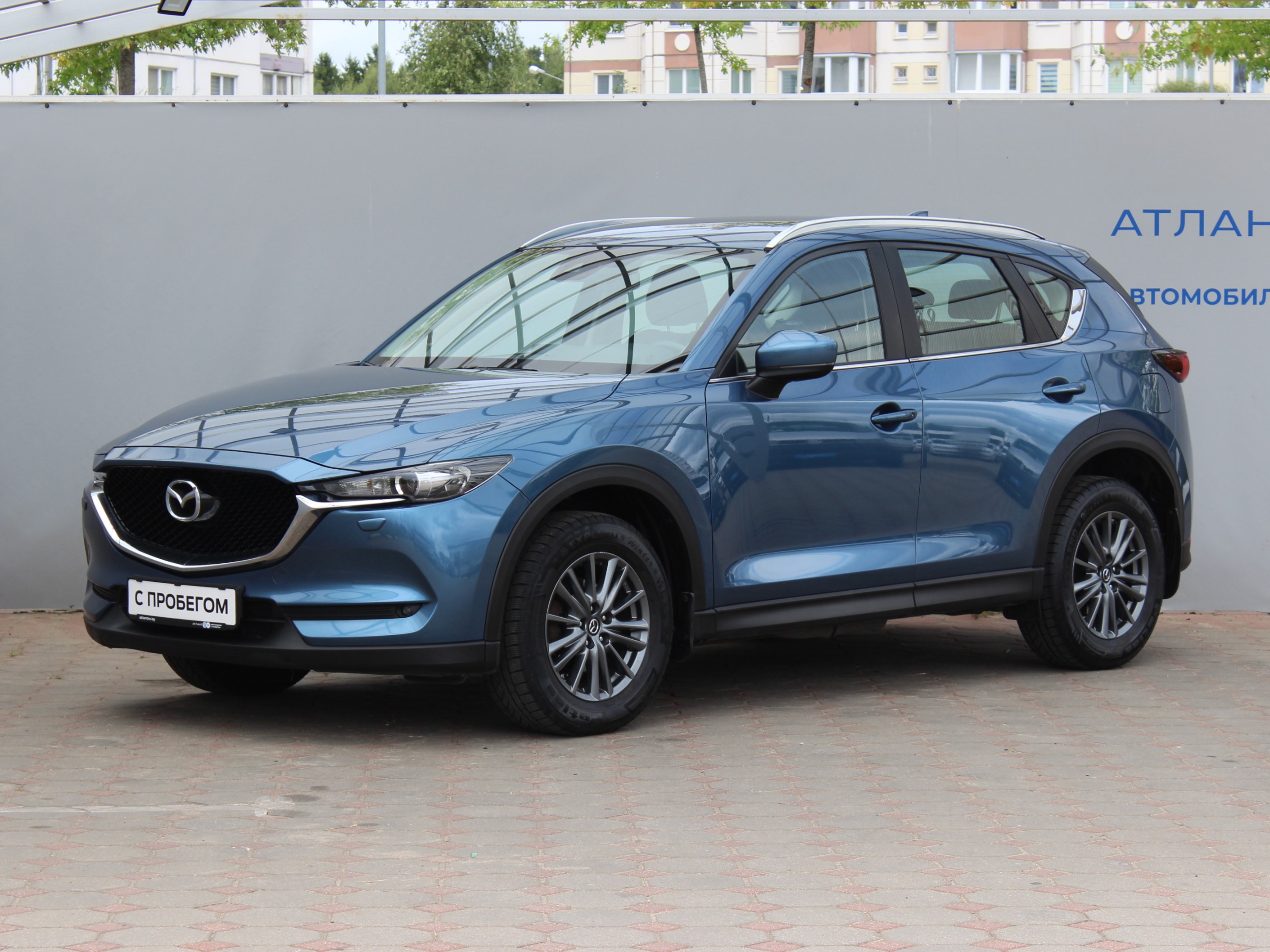 CX-5