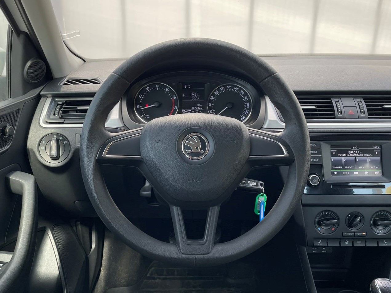 car