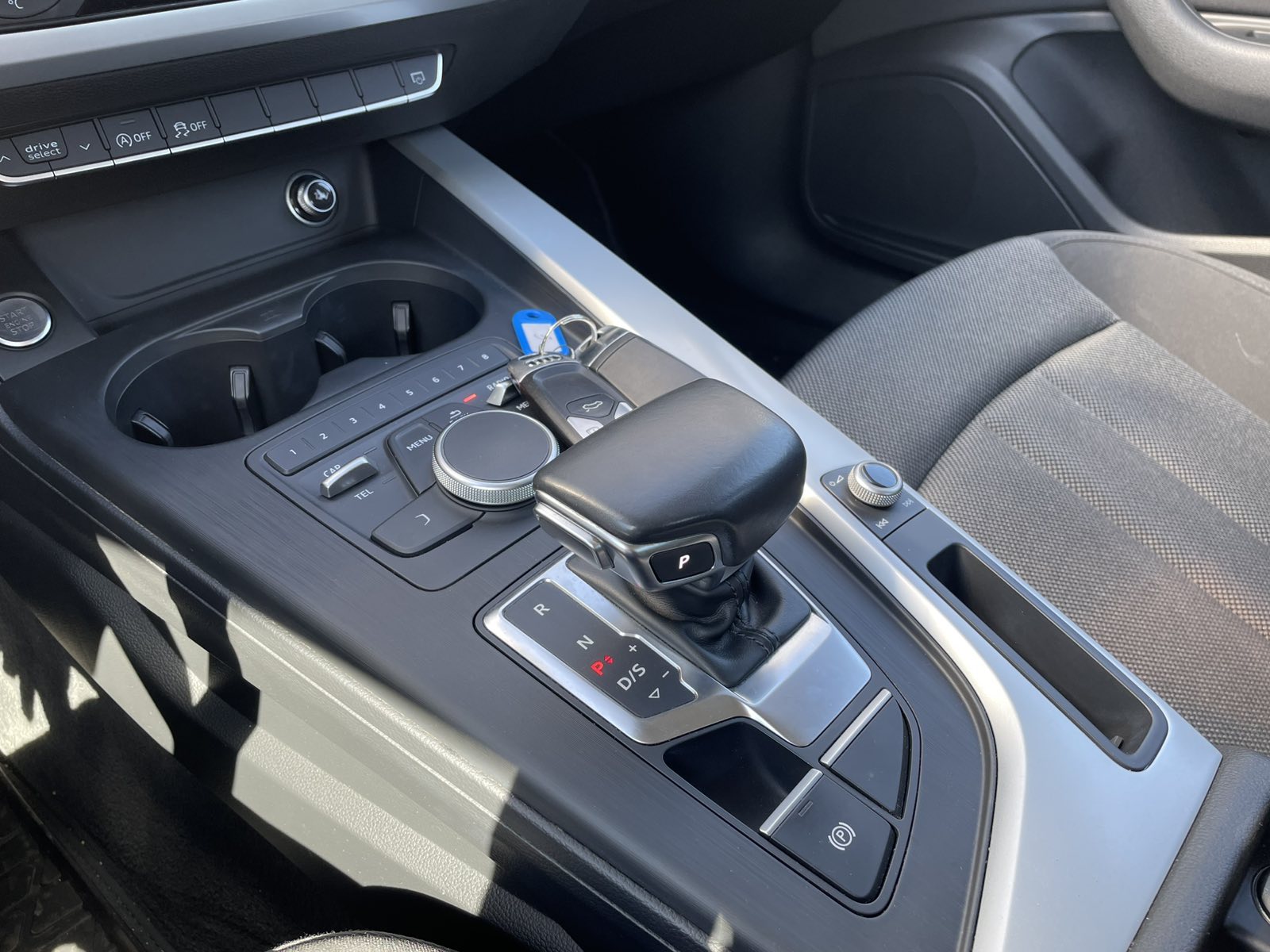car
