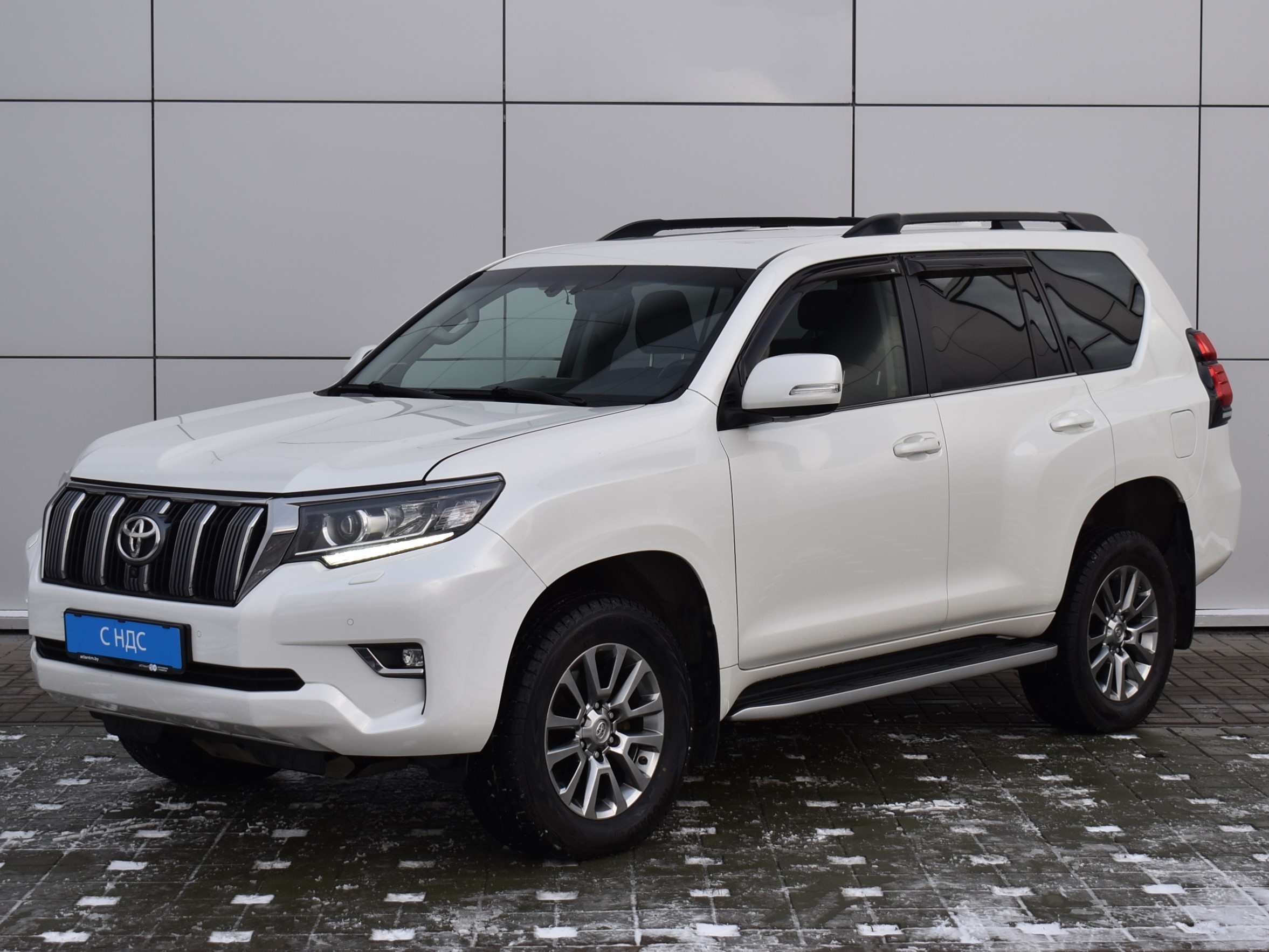 Land Cruiser Prado