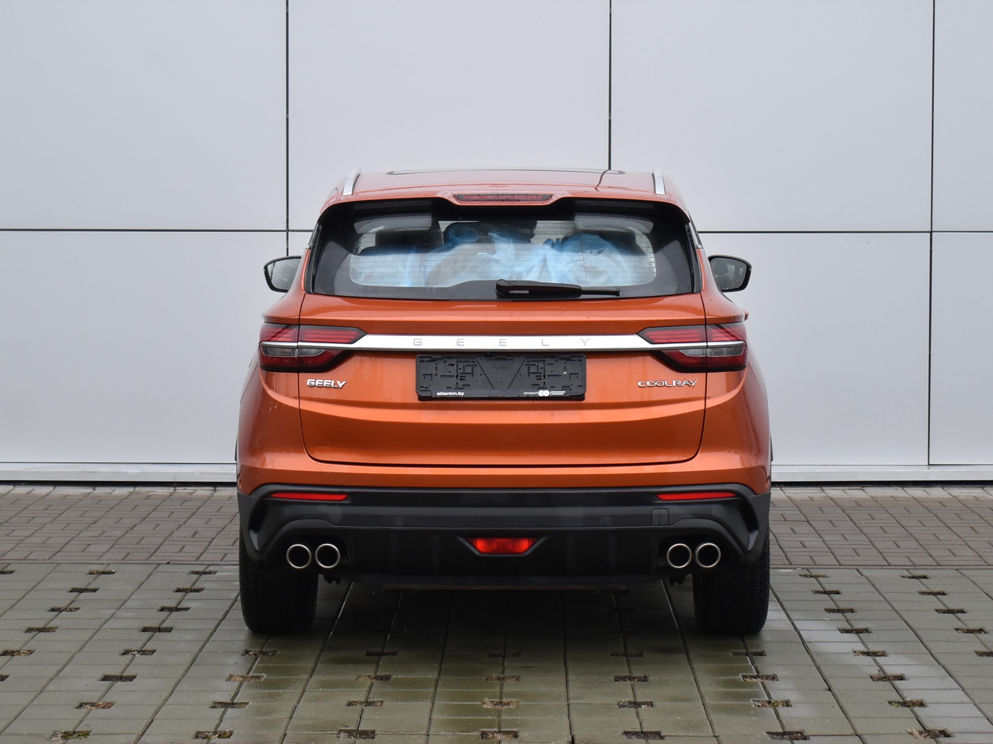car