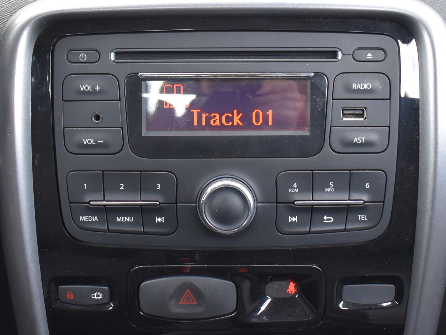 car
