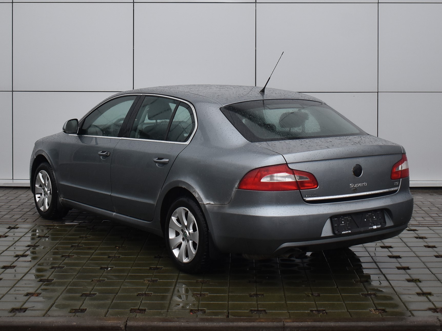 car