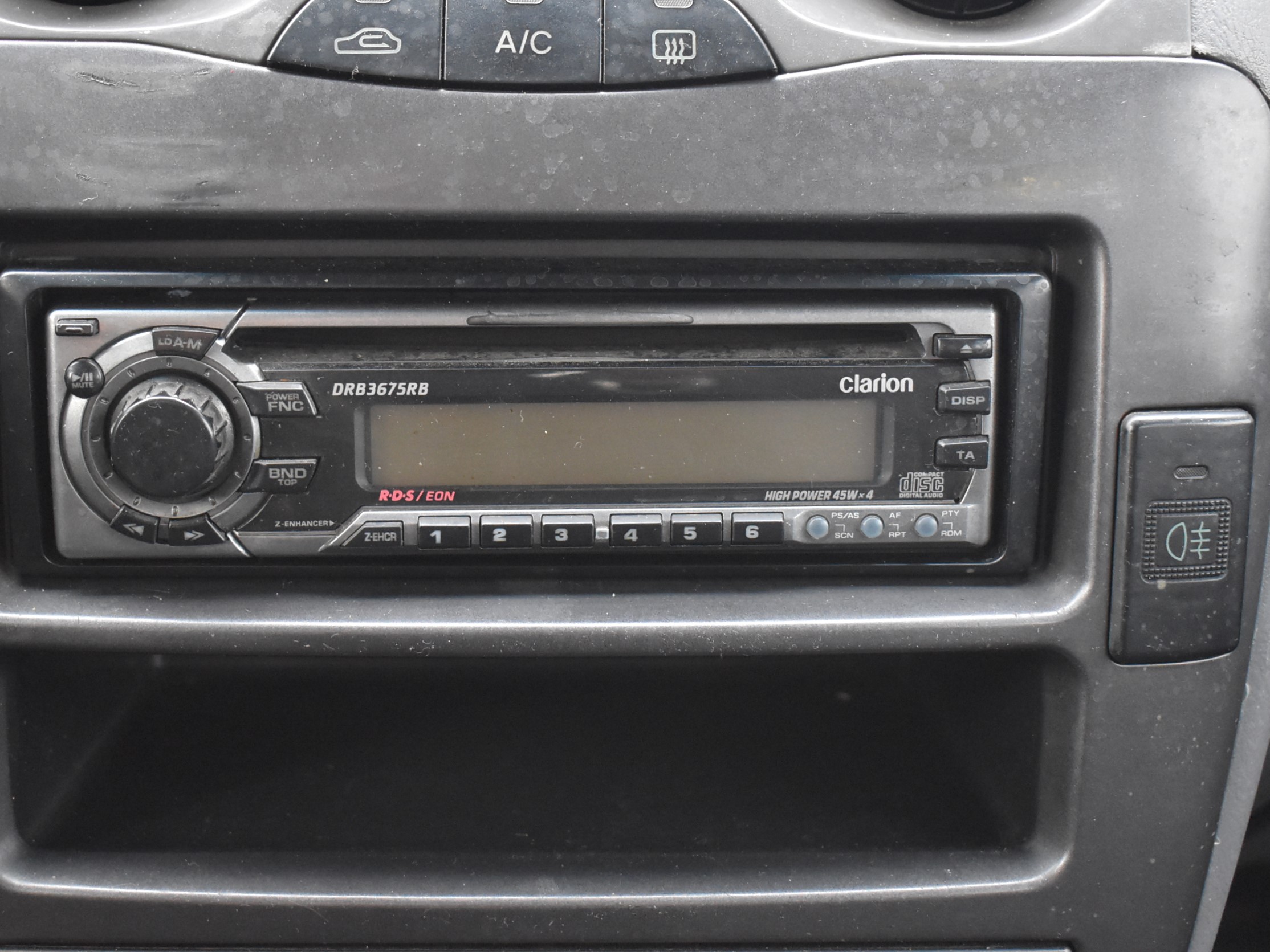 car