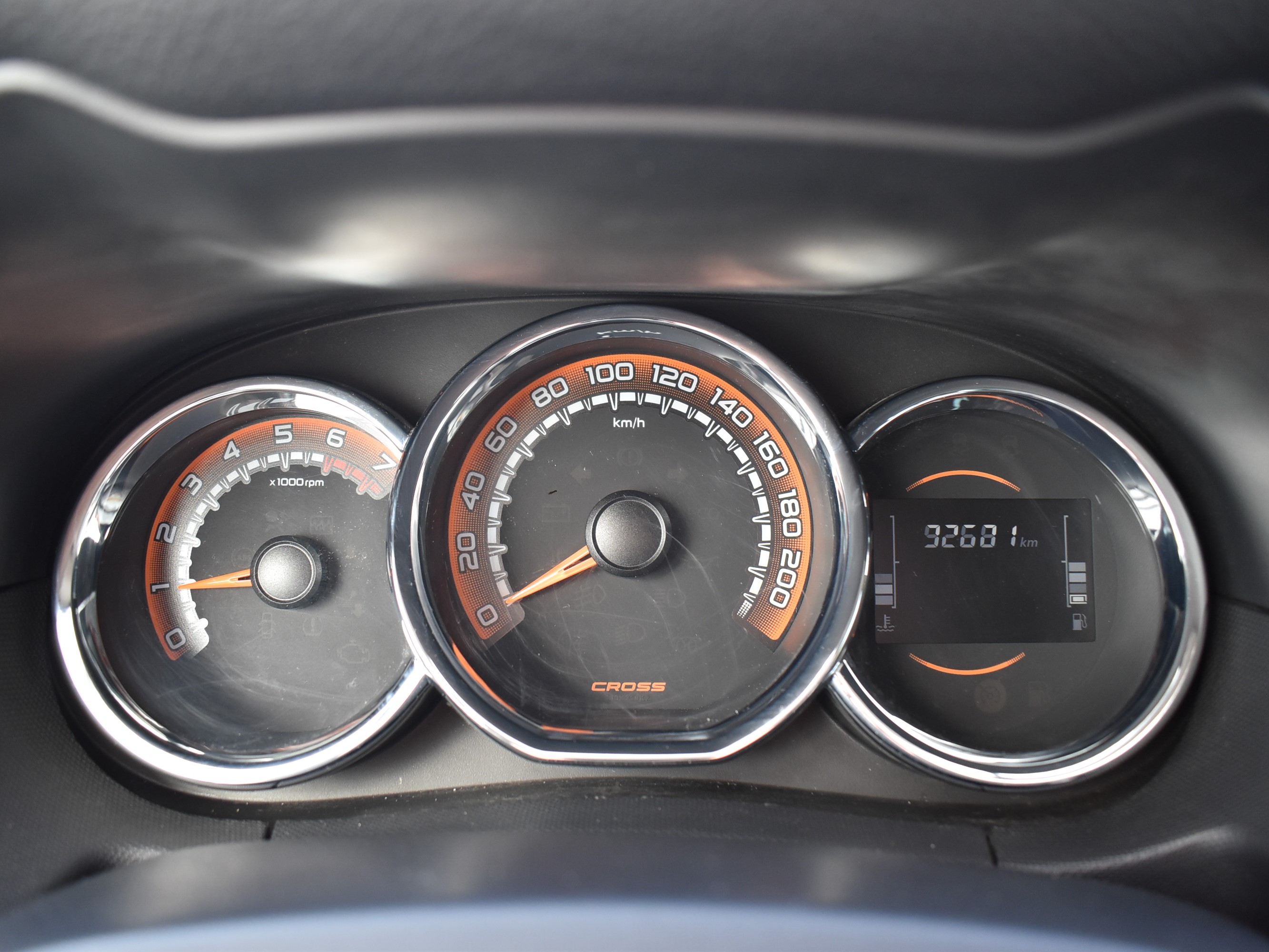 car