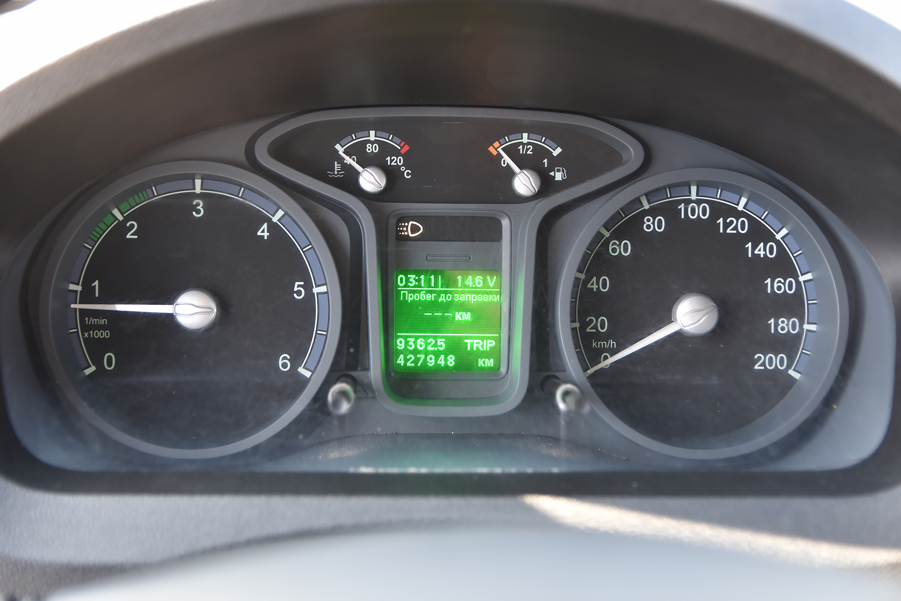 car