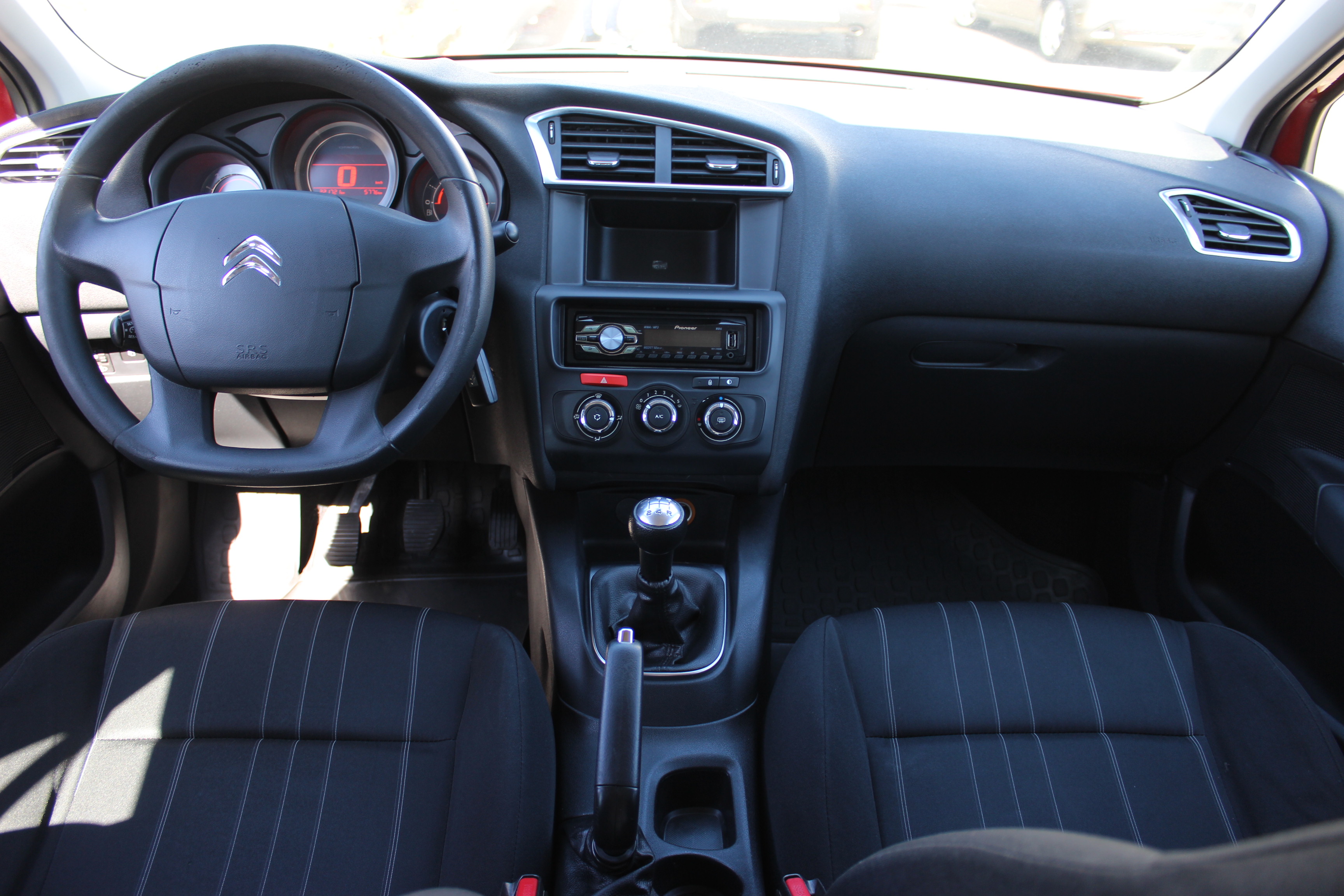 car