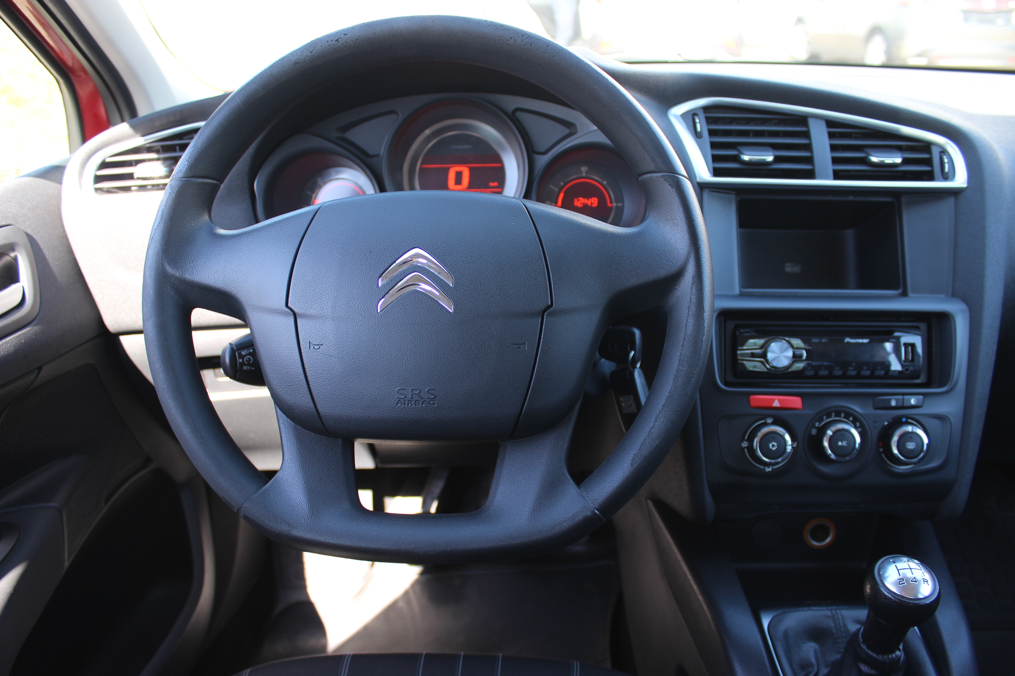 car