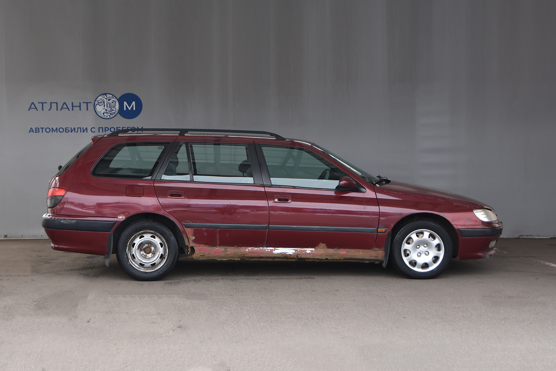 car