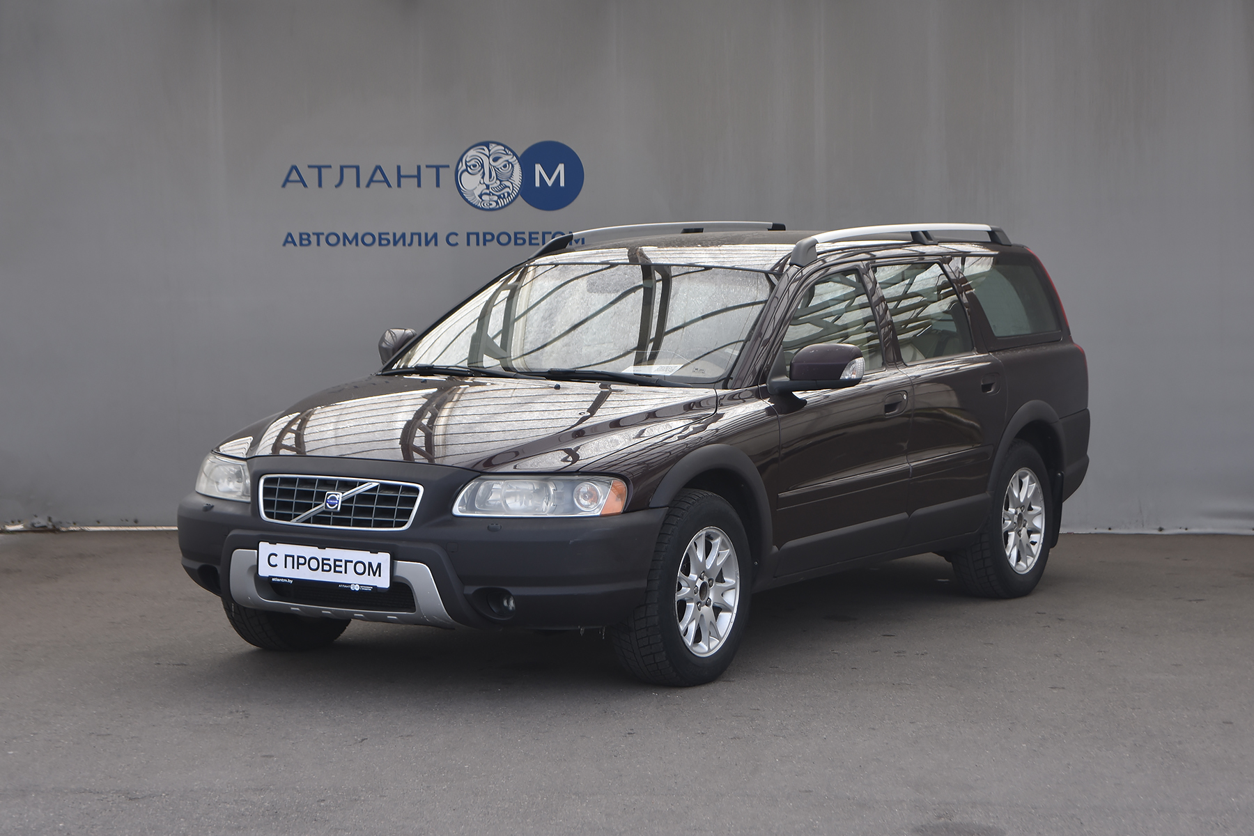 Volvo XC70