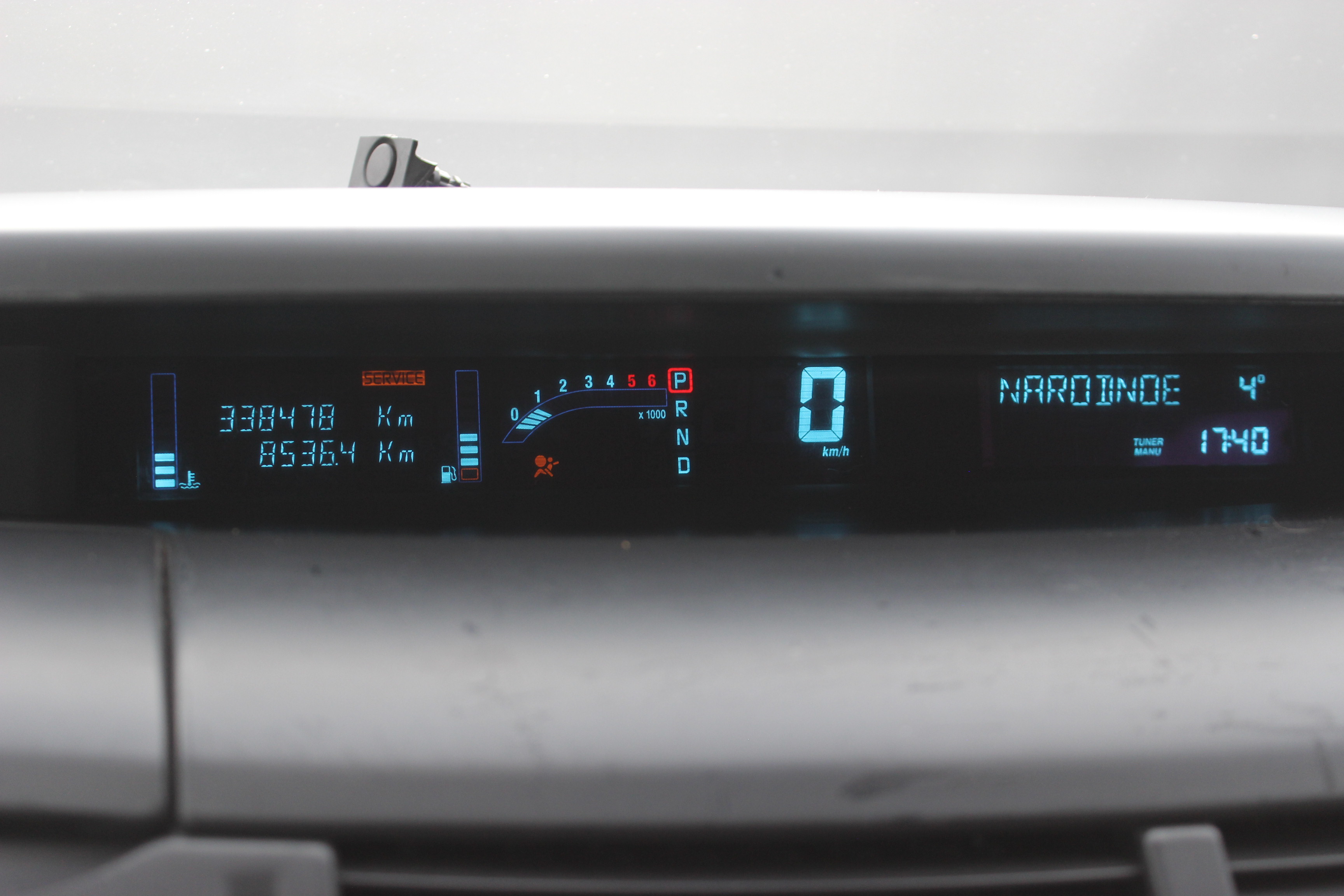 car