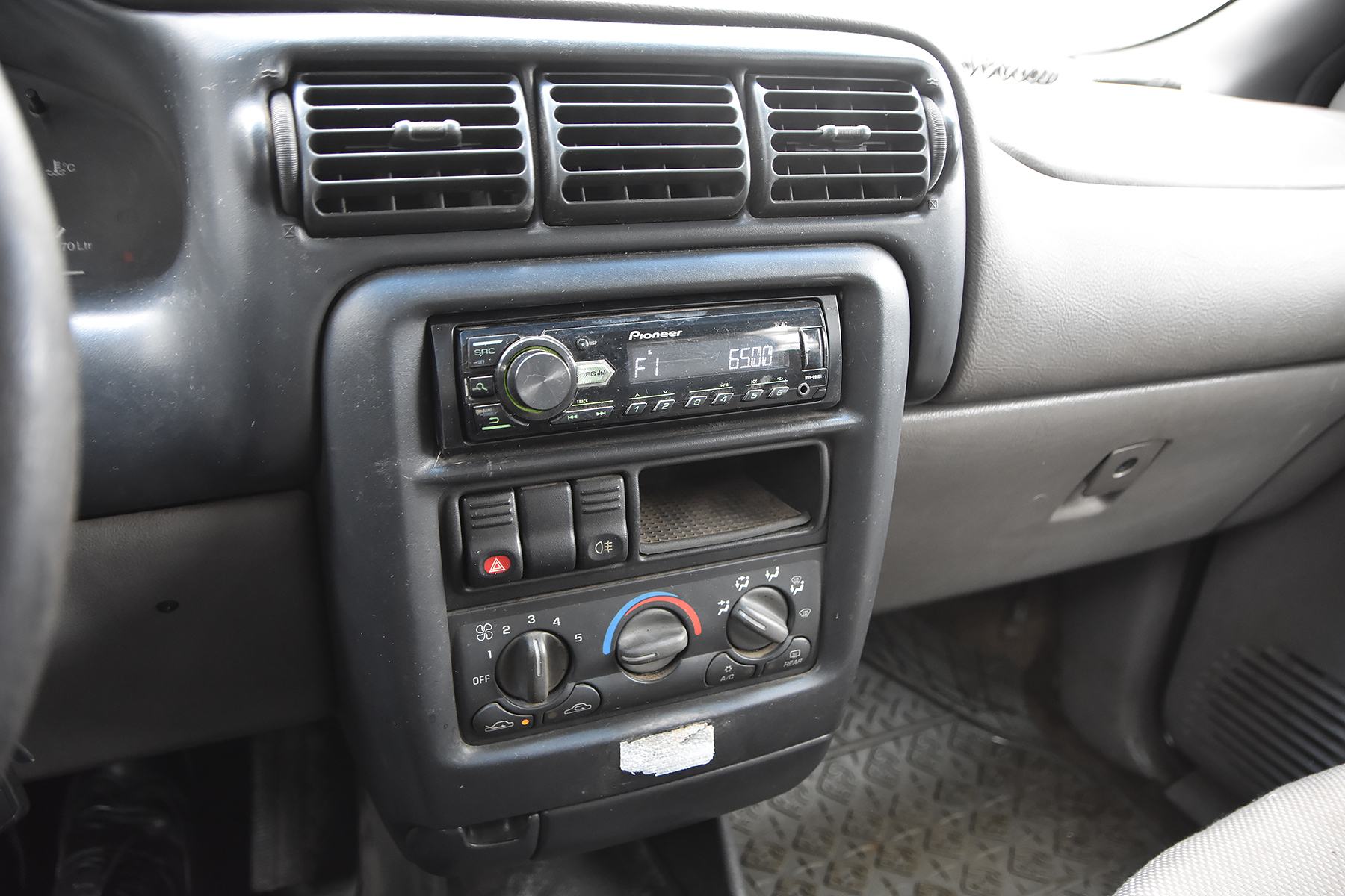 car