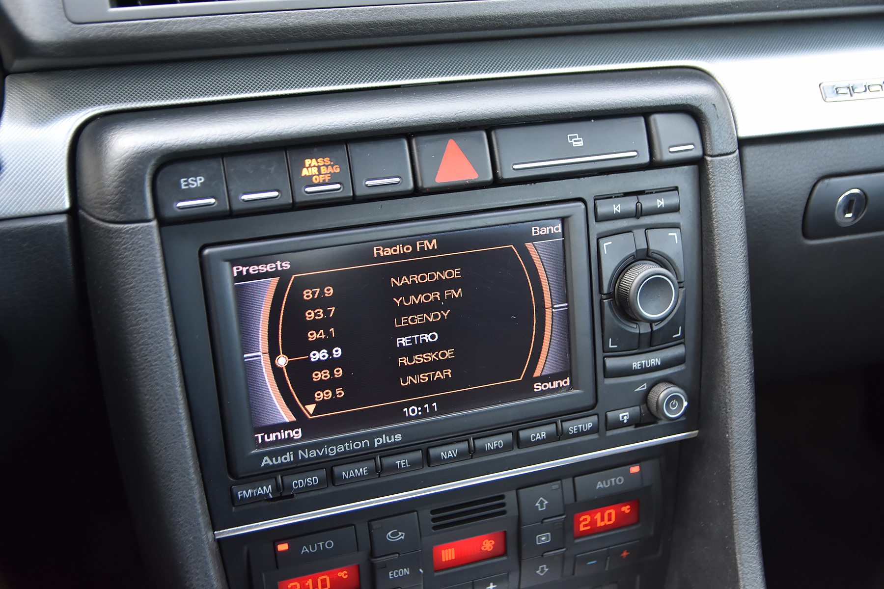 car