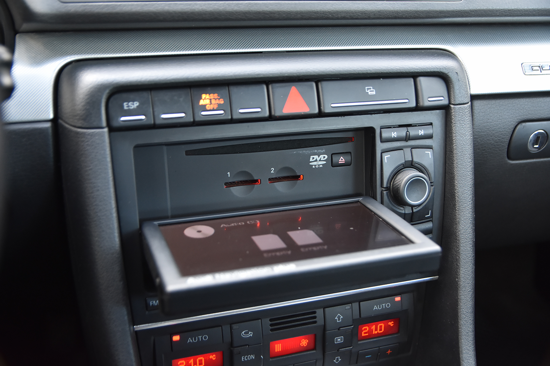 car