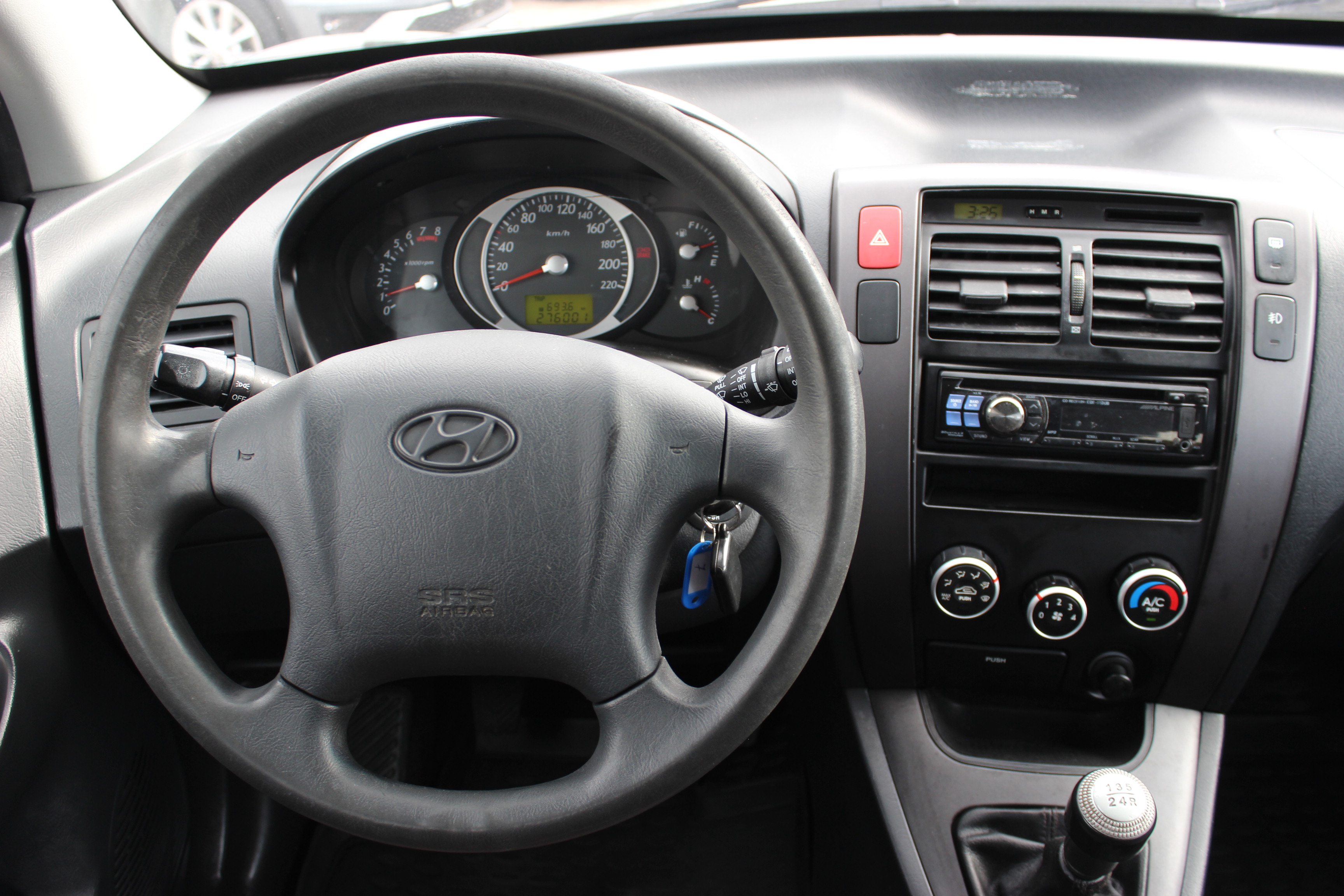 car